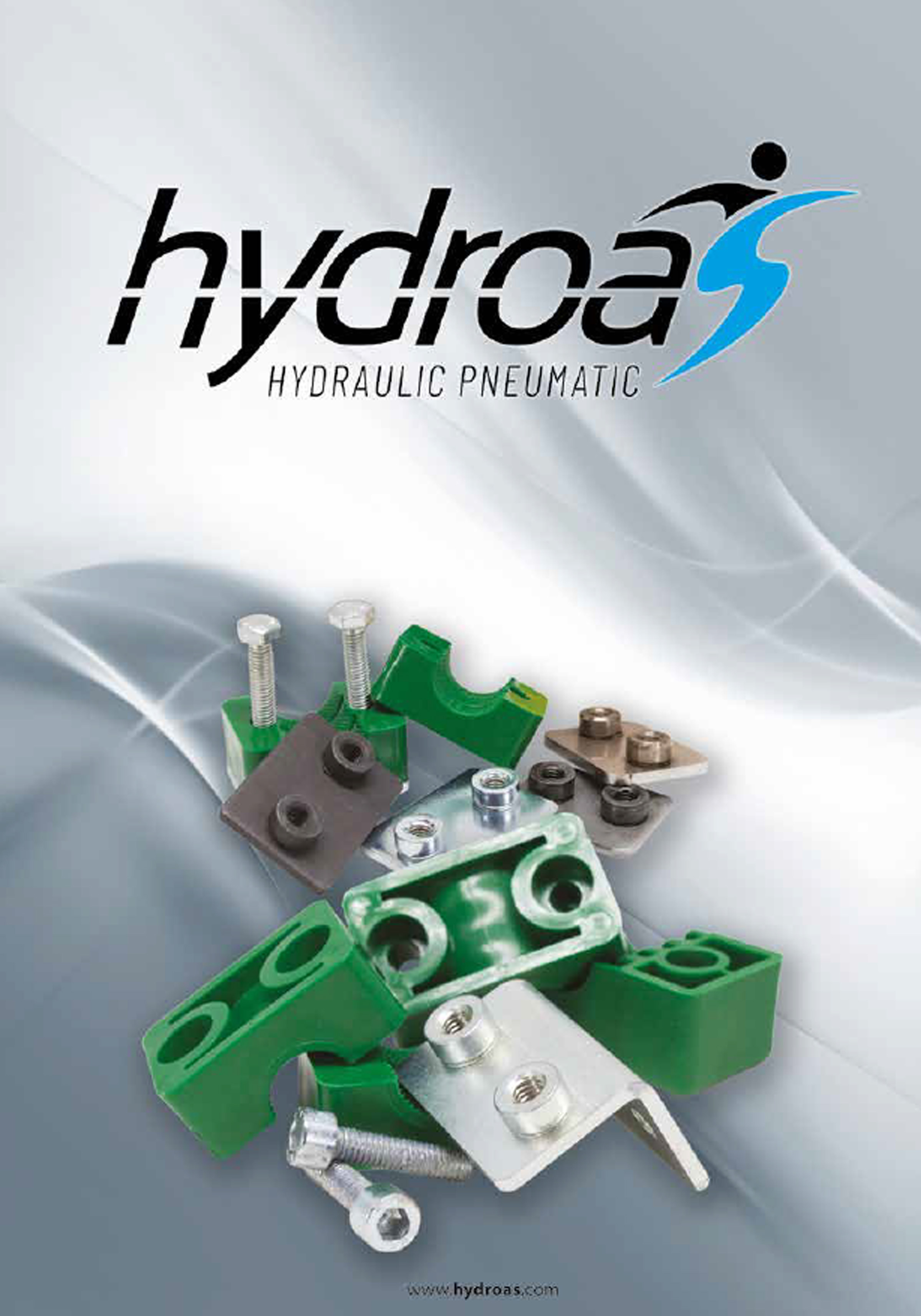 Hydraulic Pipe Clamps | Hydroas Hydraulic Pnematic