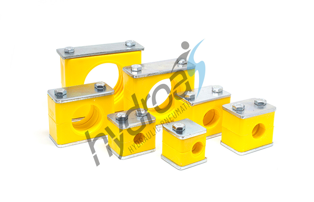 Hydraulic Pipe Clamps 