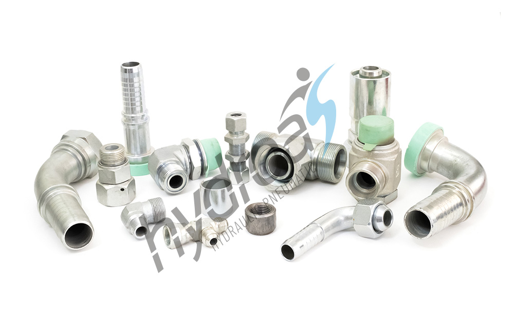 Hydraulic Connectors / Fittings 